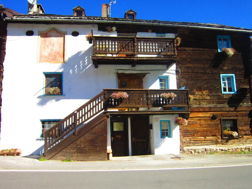 Apartment Casa Canton Livigno