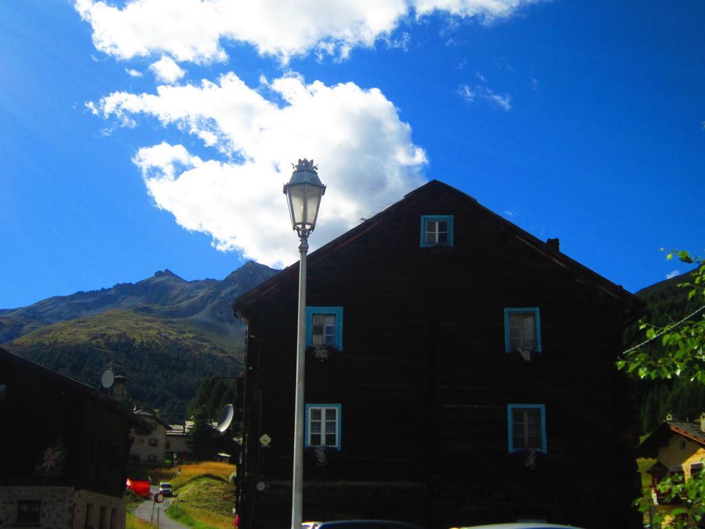 Casa Canton Apartment Livigno